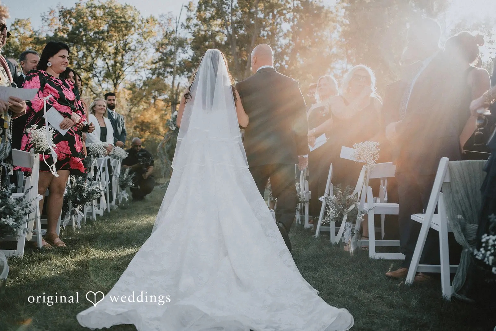 Brooklyn + Justin Aurora Meadows Wedding // Brooklyn & Justin -