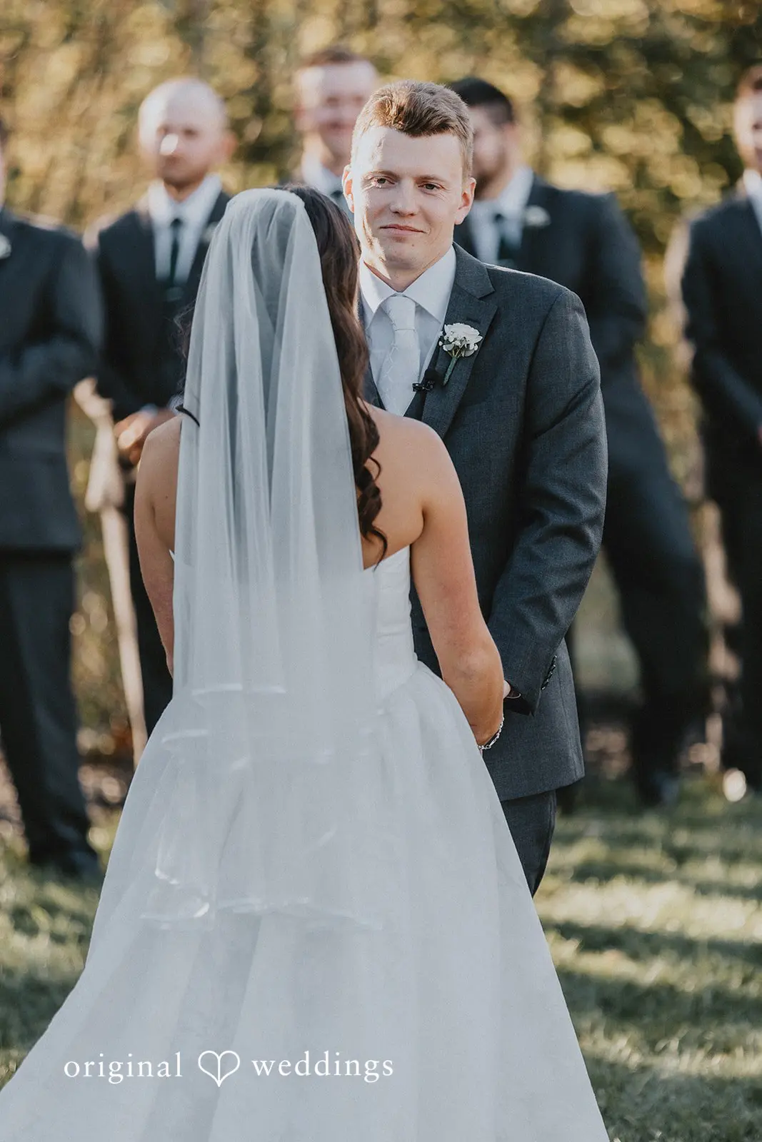 Brooklyn + Justin Aurora Meadows Wedding // Brooklyn & Justin -