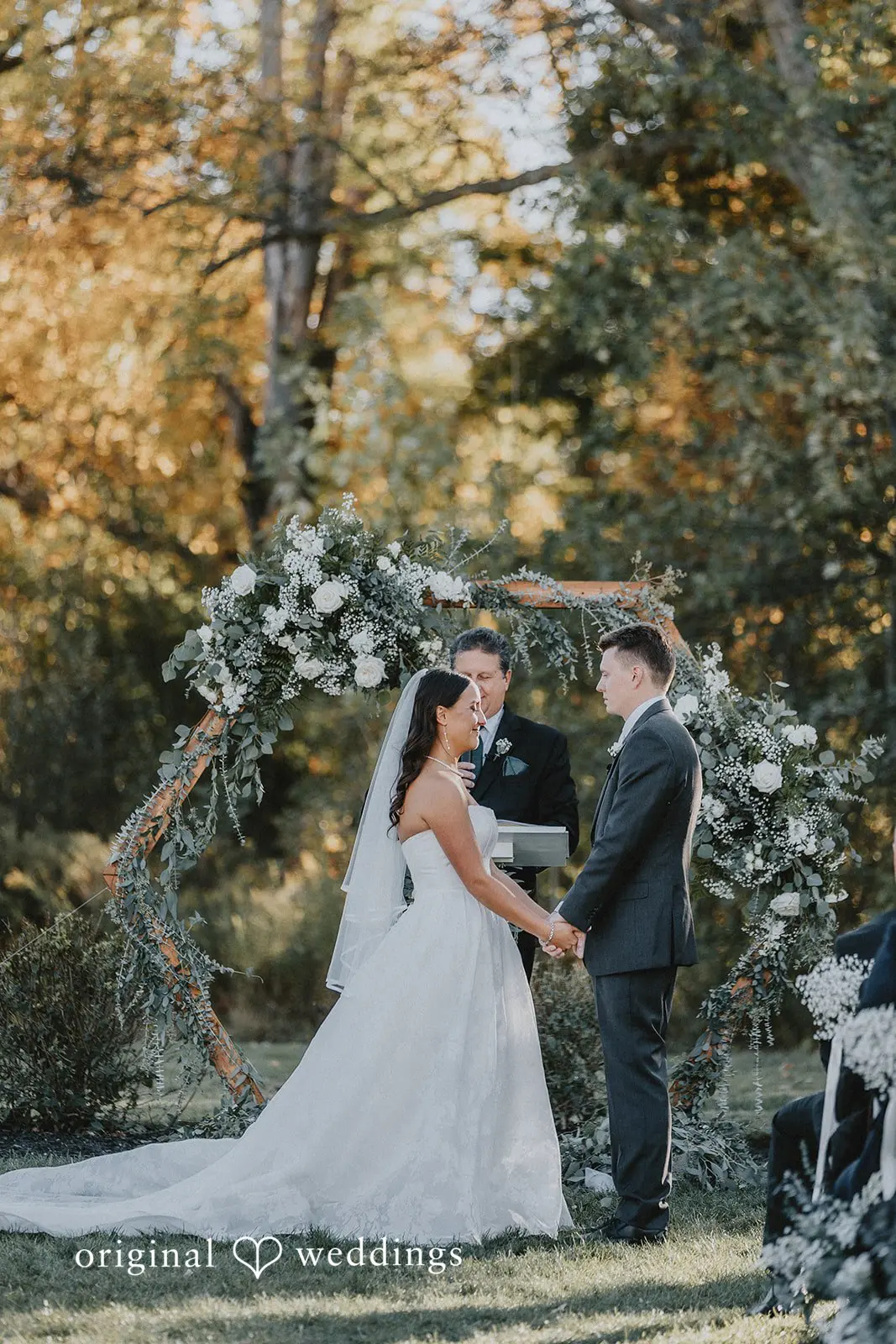 Brooklyn + Justin Aurora Meadows Wedding // Brooklyn & Justin -