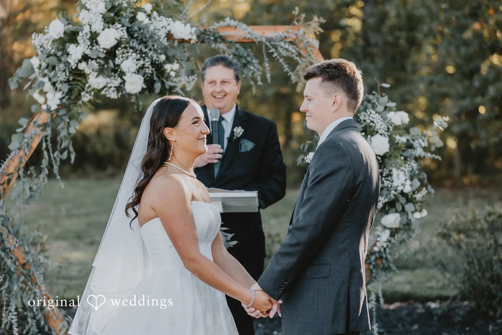 Brooklyn + Justin Aurora Meadows Wedding // Brooklyn & Justin -