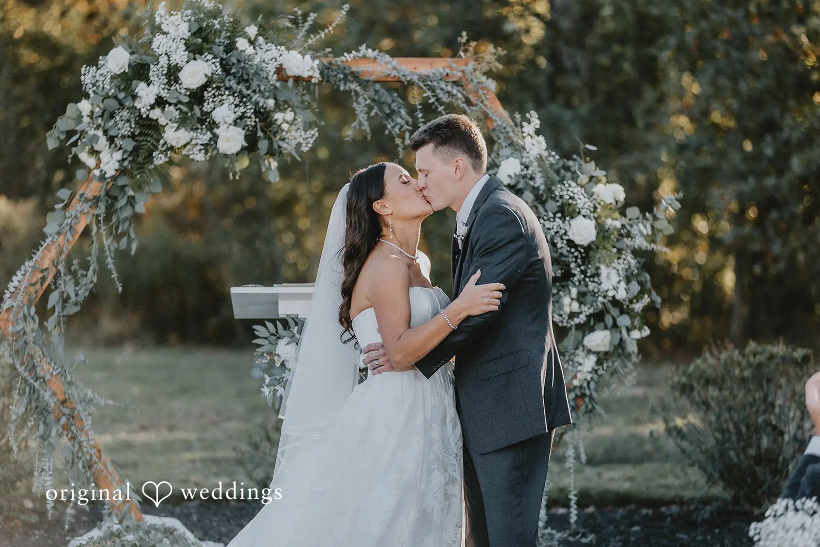 Brooklyn + Justin Aurora Meadows Wedding // Brooklyn & Justin -