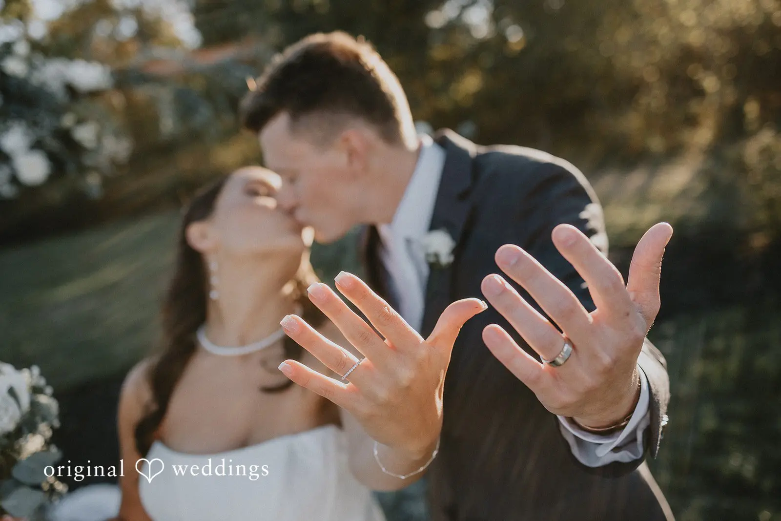 Brooklyn + Justin Aurora Meadows Wedding // Brooklyn & Justin -