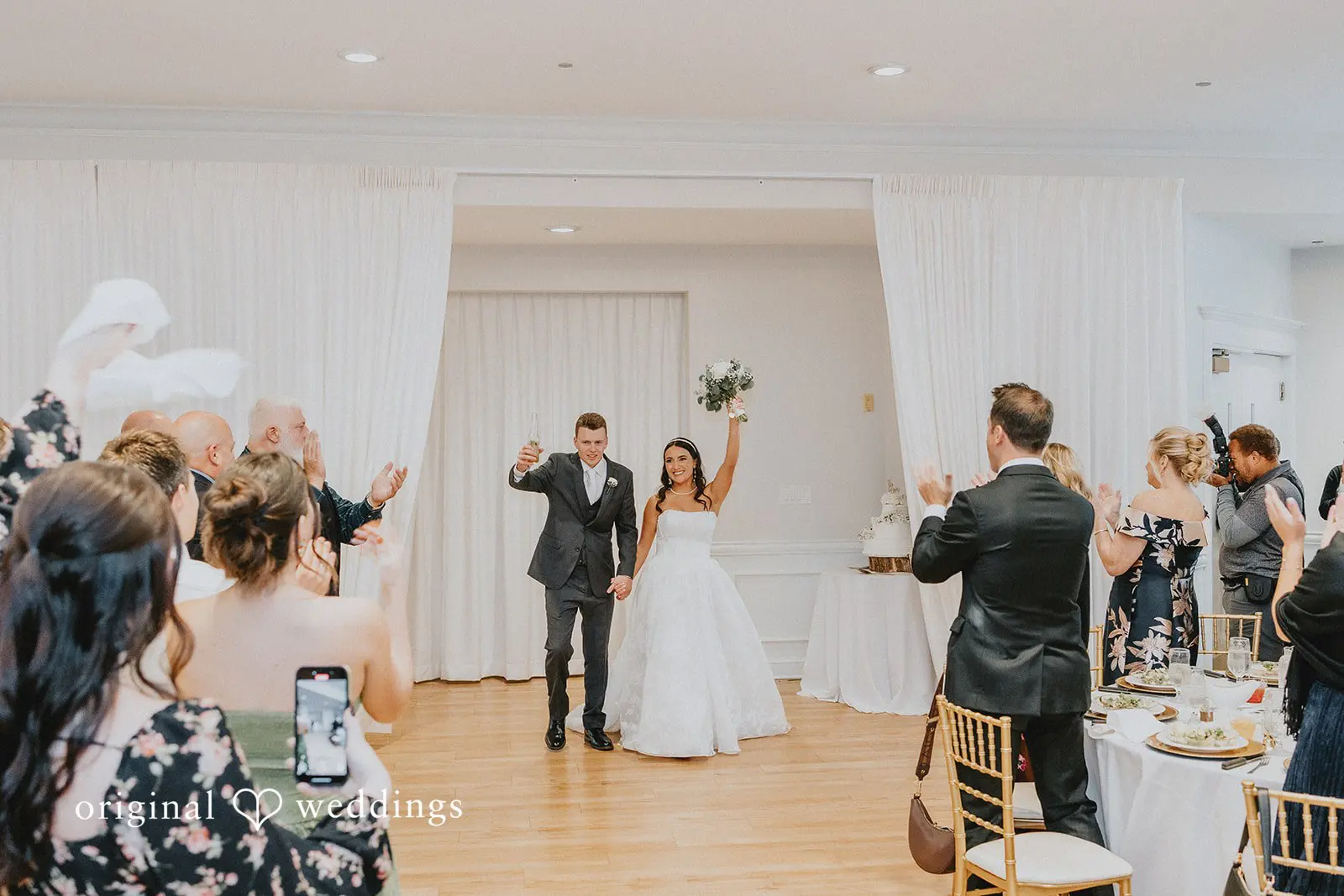 Brooklyn + Justin Aurora Meadows Wedding // Brooklyn & Justin -