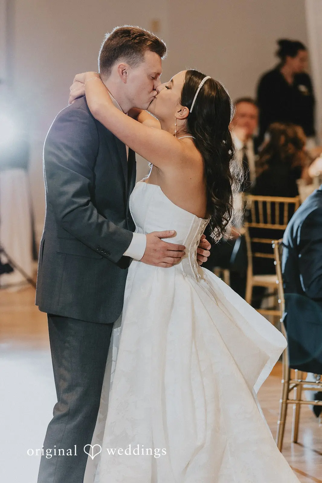 Brooklyn + Justin Aurora Meadows Wedding // Brooklyn & Justin -