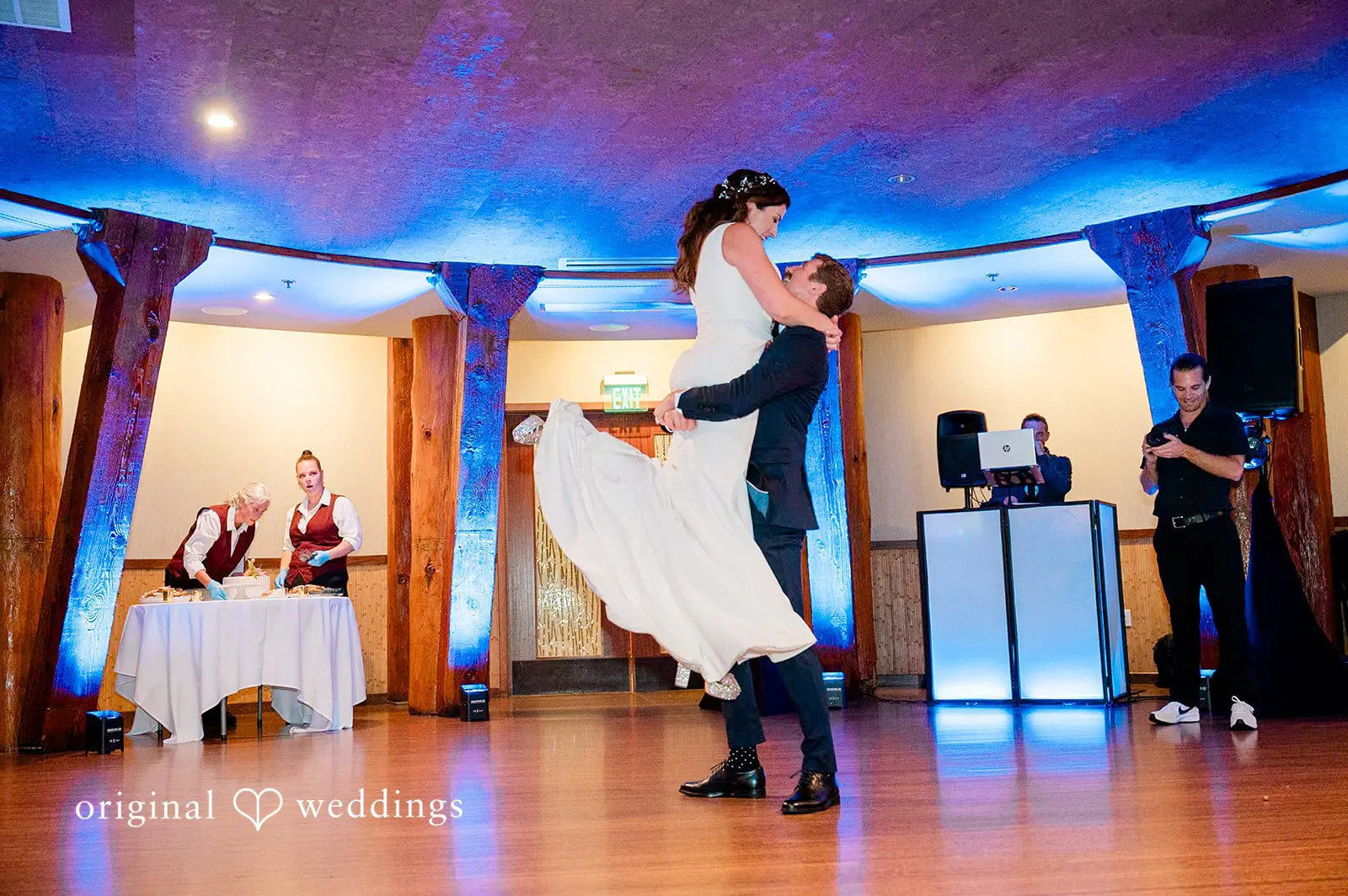 Leah + Timothy Bali Hai Restaurant Wedding // Leah & Timothy -