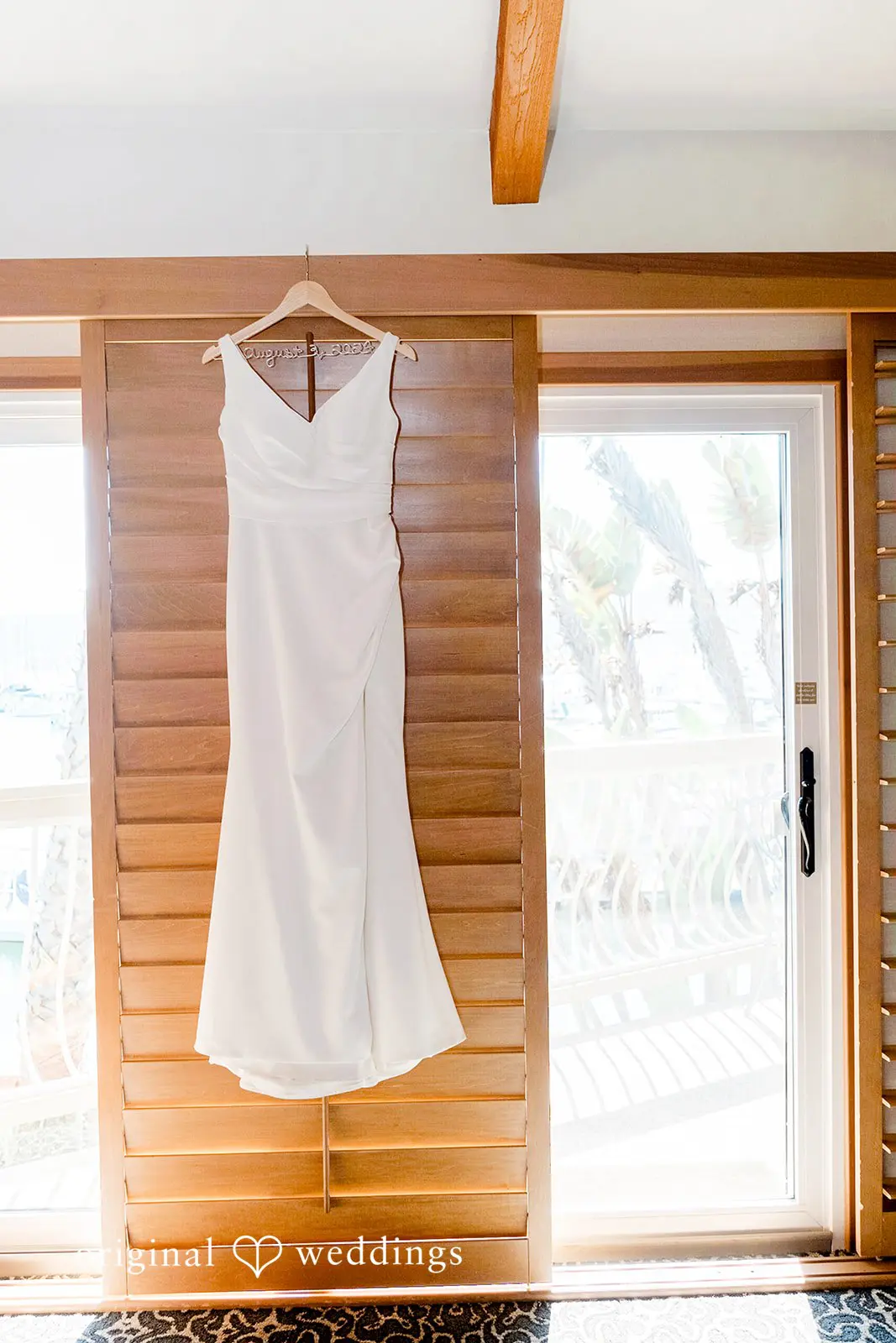 Leah + Timothy Bali Hai Restaurant Wedding // Leah & Timothy -