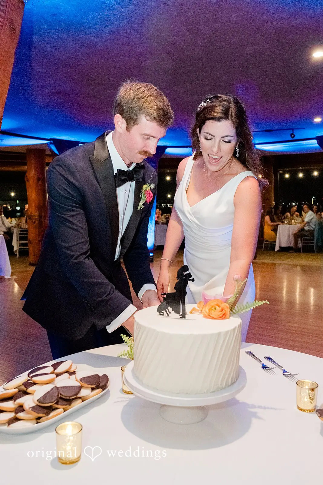 Leah + Timothy Bali Hai Restaurant Wedding // Leah & Timothy -