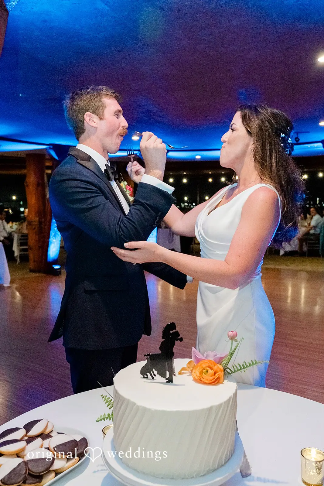 Leah + Timothy Bali Hai Restaurant Wedding // Leah & Timothy -