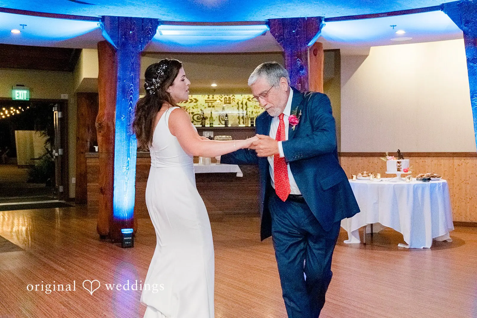 Leah + Timothy Bali Hai Restaurant Wedding // Leah & Timothy -