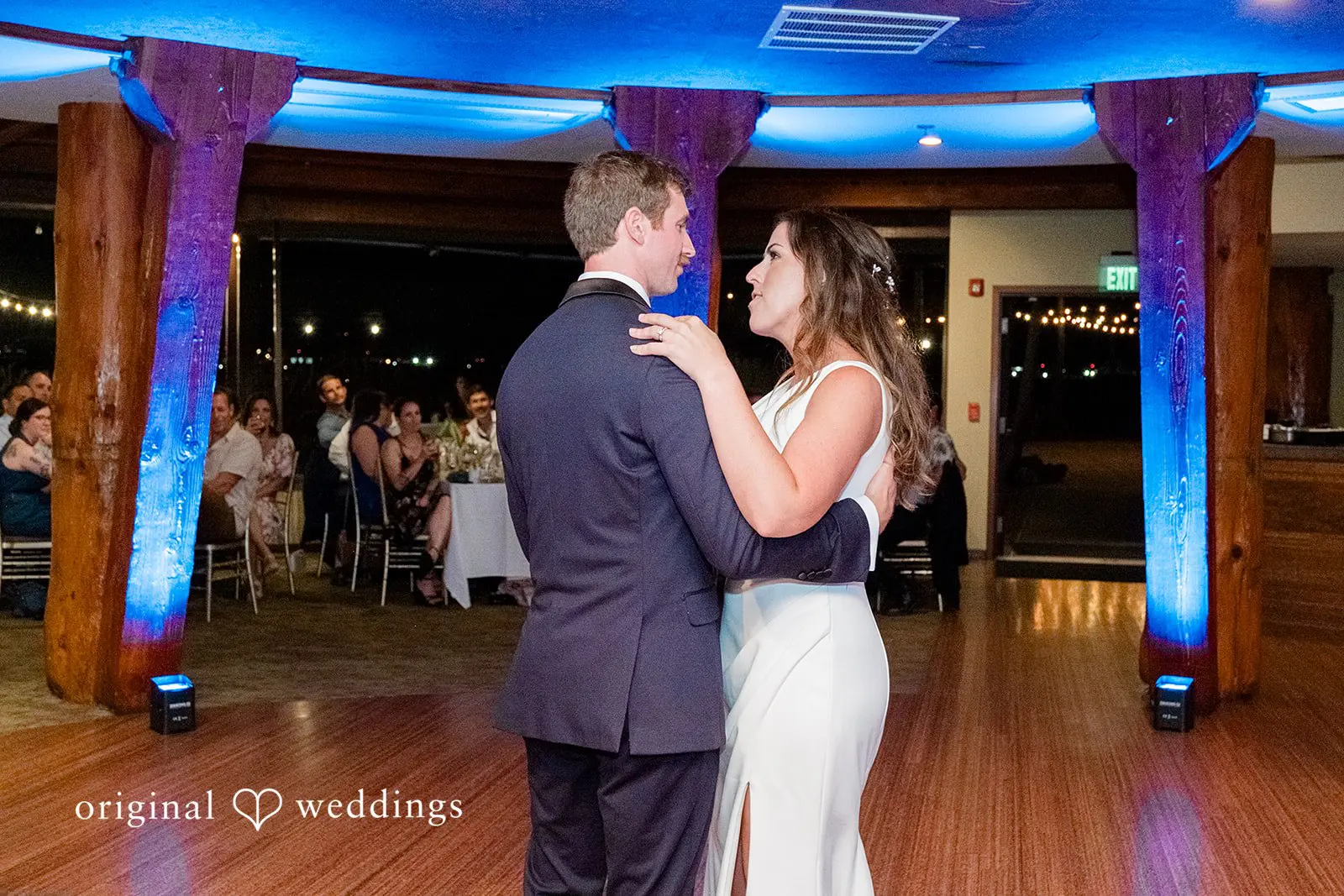 Leah + Timothy Bali Hai Restaurant Wedding // Leah & Timothy -