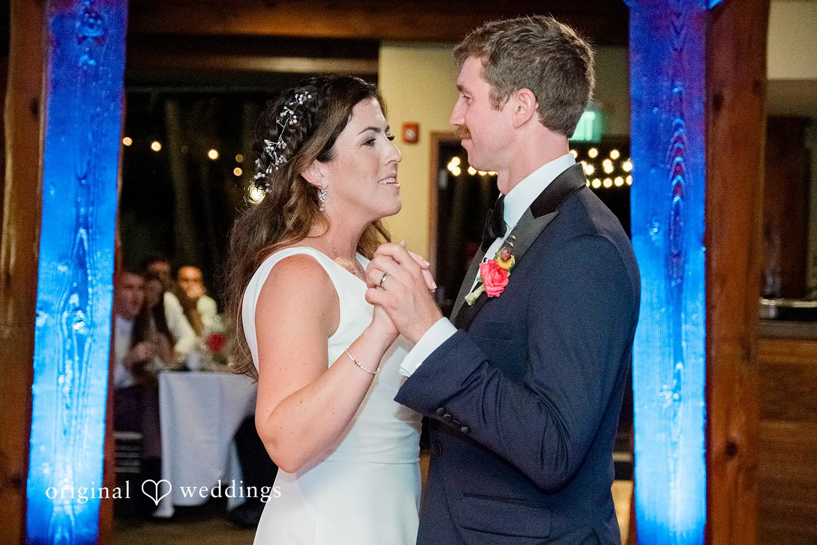 Leah + Timothy Bali Hai Restaurant Wedding // Leah & Timothy -