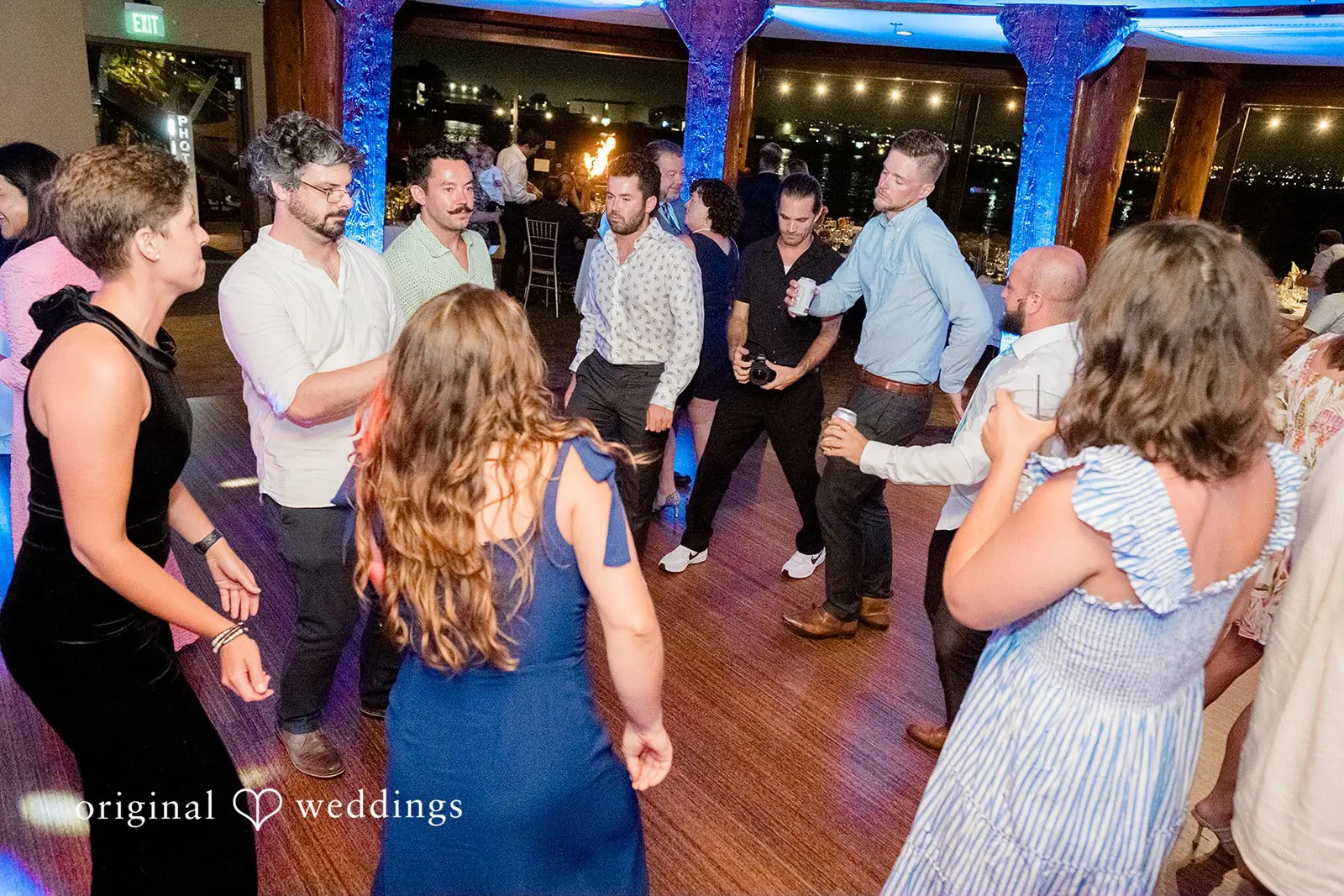 Leah + Timothy Bali Hai Restaurant Wedding // Leah & Timothy -