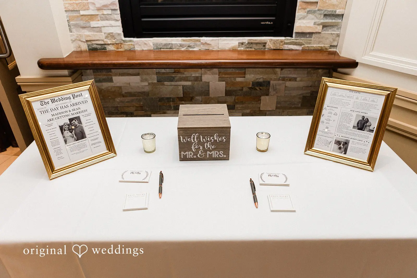 Barker House Wedding // Madison & Sean -
