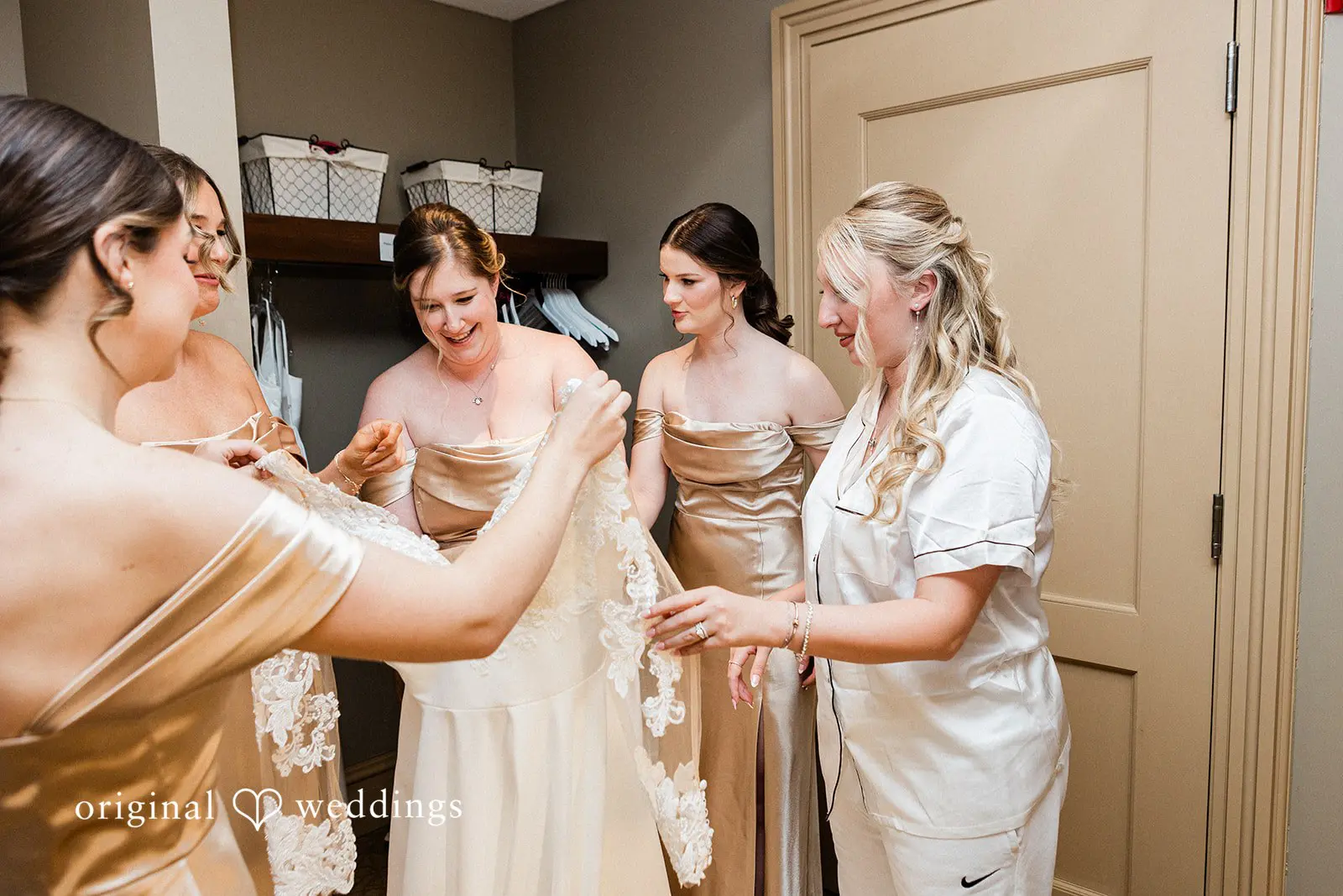 Barker House Wedding // Madison & Sean -