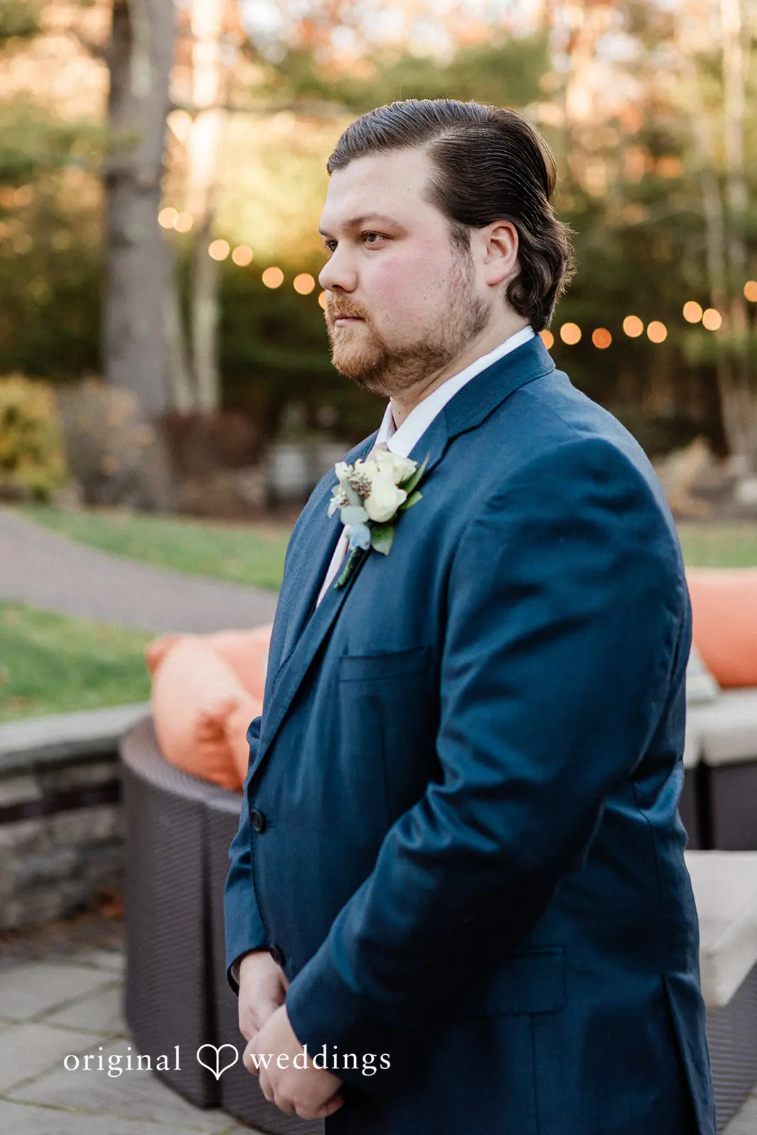 Barker House Wedding // Madison & Sean -