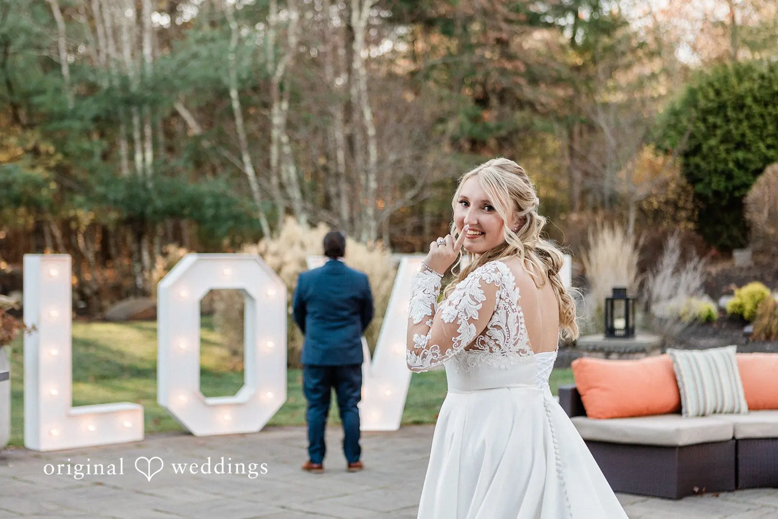 Barker House Wedding // Madison & Sean -