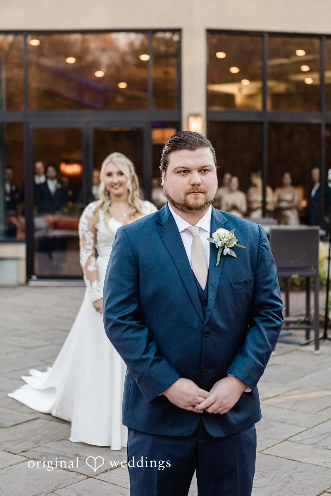 Barker House Wedding // Madison & Sean -