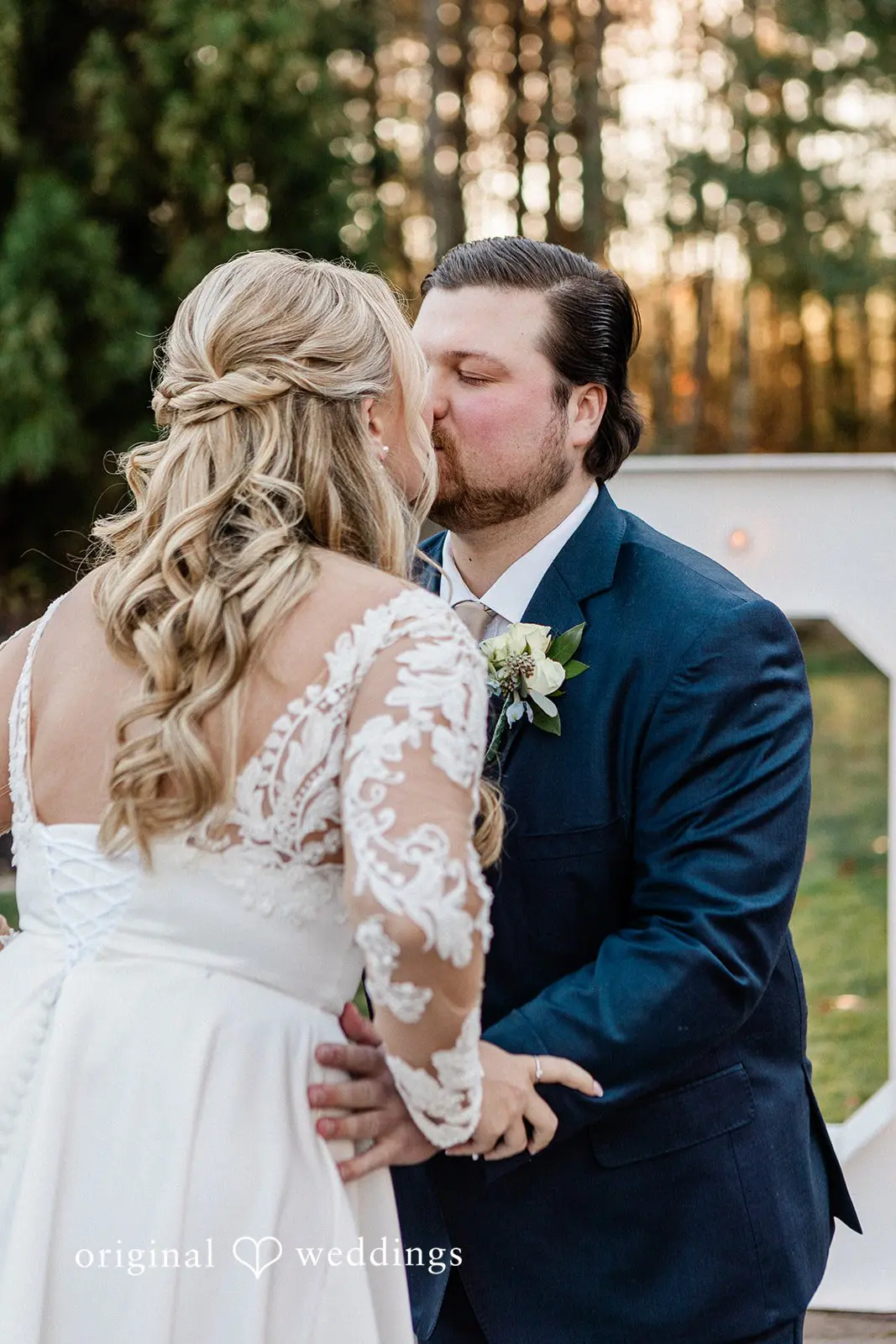 Barker House Wedding // Madison & Sean -
