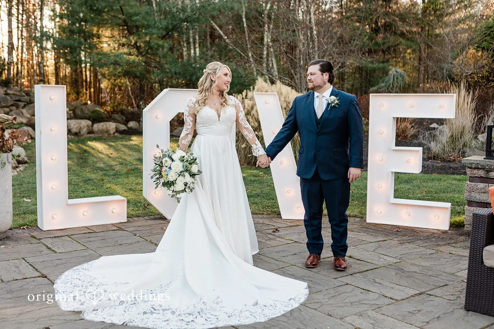 Barker House Wedding // Madison & Sean -