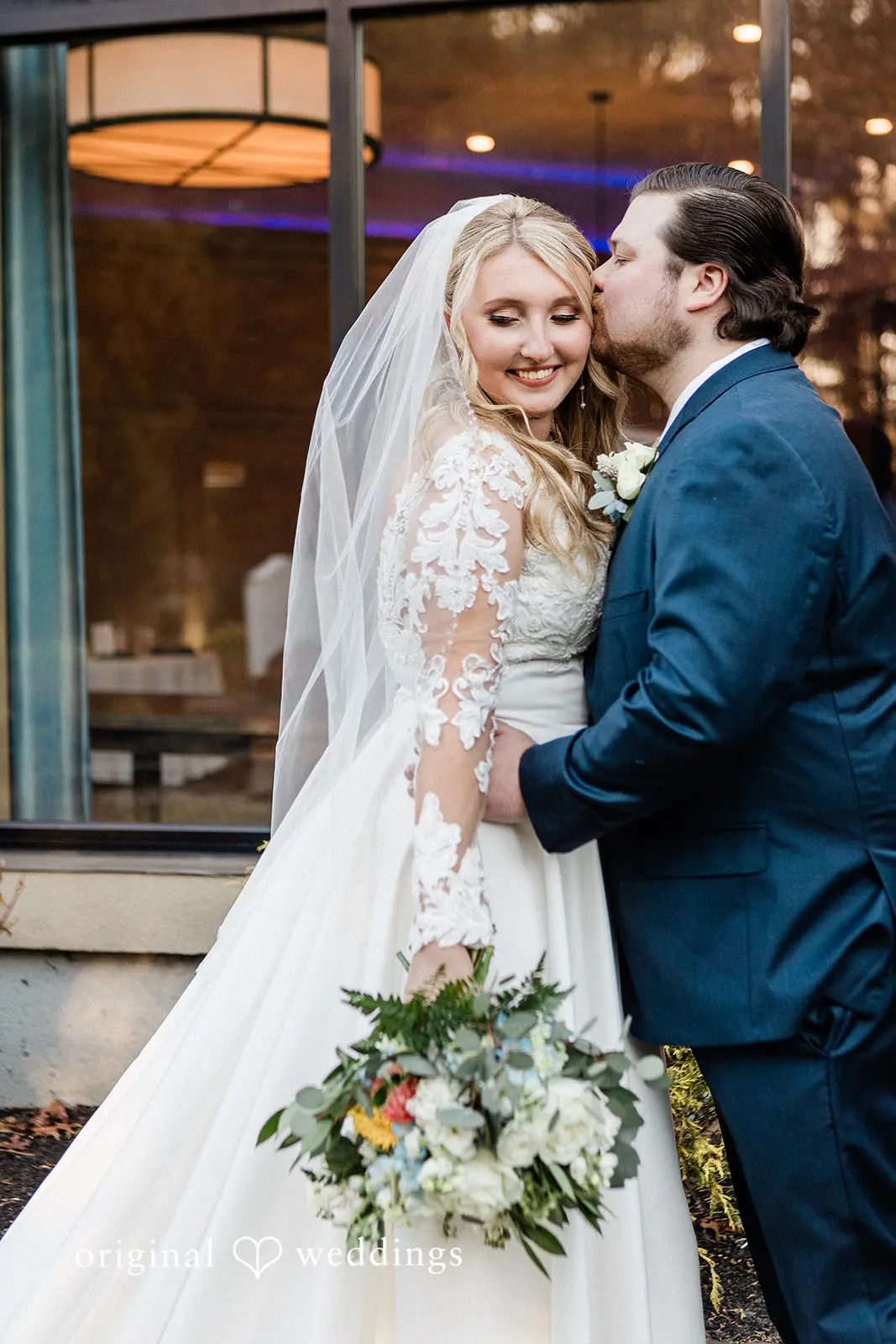 Barker House Wedding // Madison & Sean -