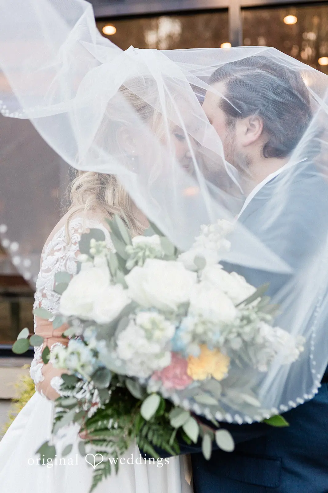 Barker House Wedding // Madison & Sean -