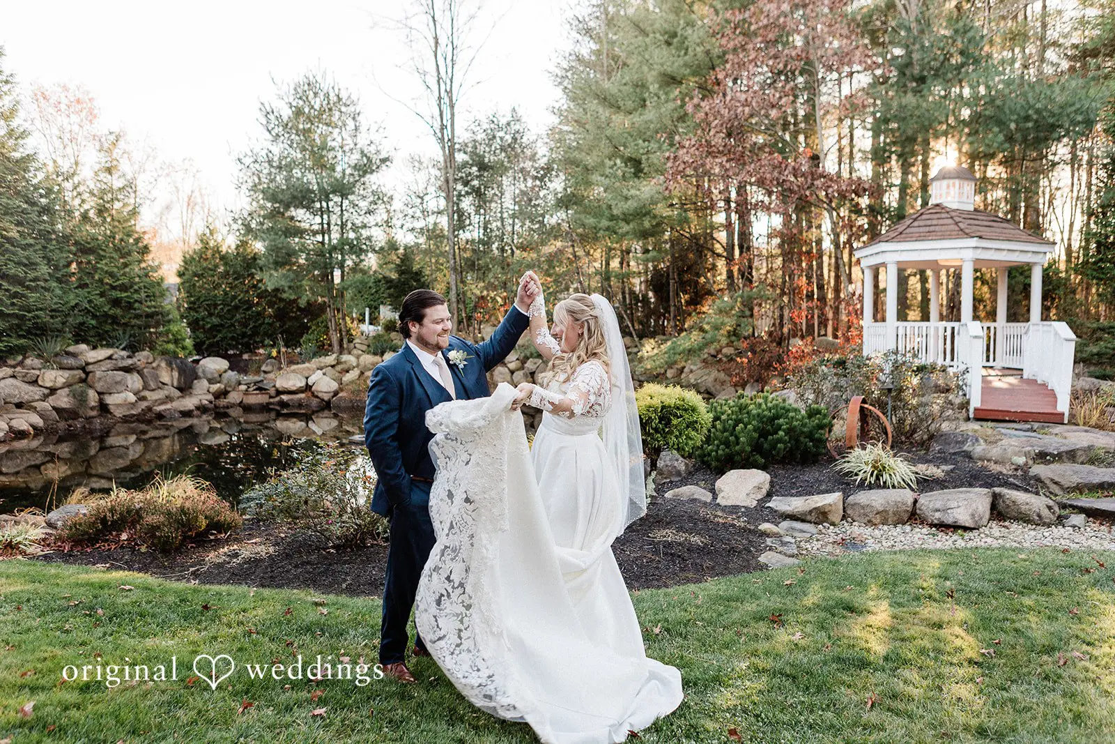 Barker House Wedding // Madison & Sean -