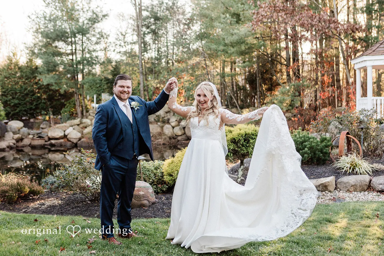 Barker House Wedding // Madison & Sean -