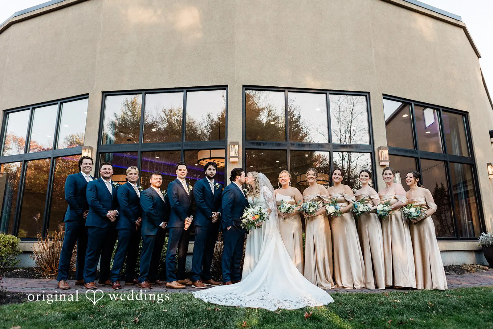 Barker House Wedding // Madison & Sean -