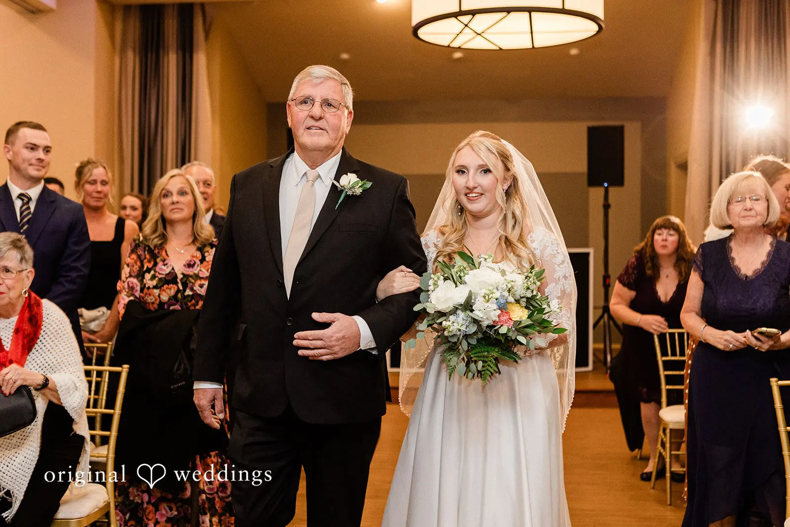 Barker House Wedding // Madison & Sean -