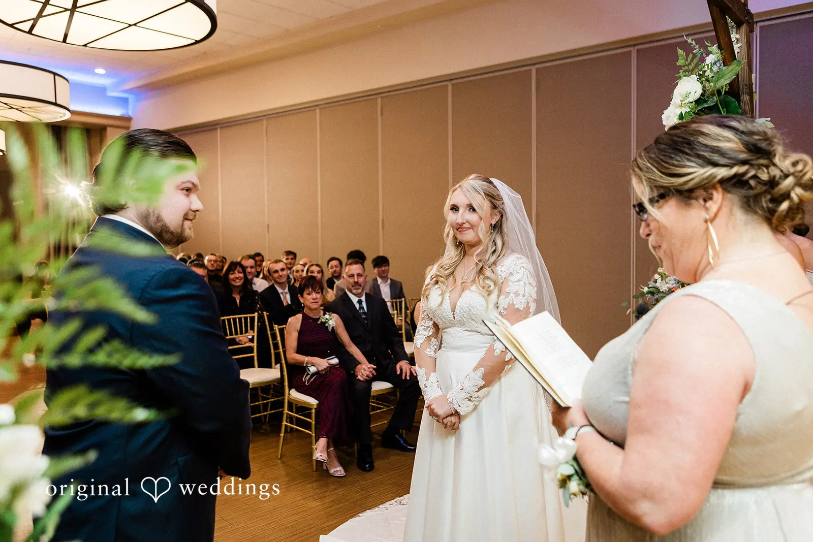 Barker House Wedding // Madison & Sean -