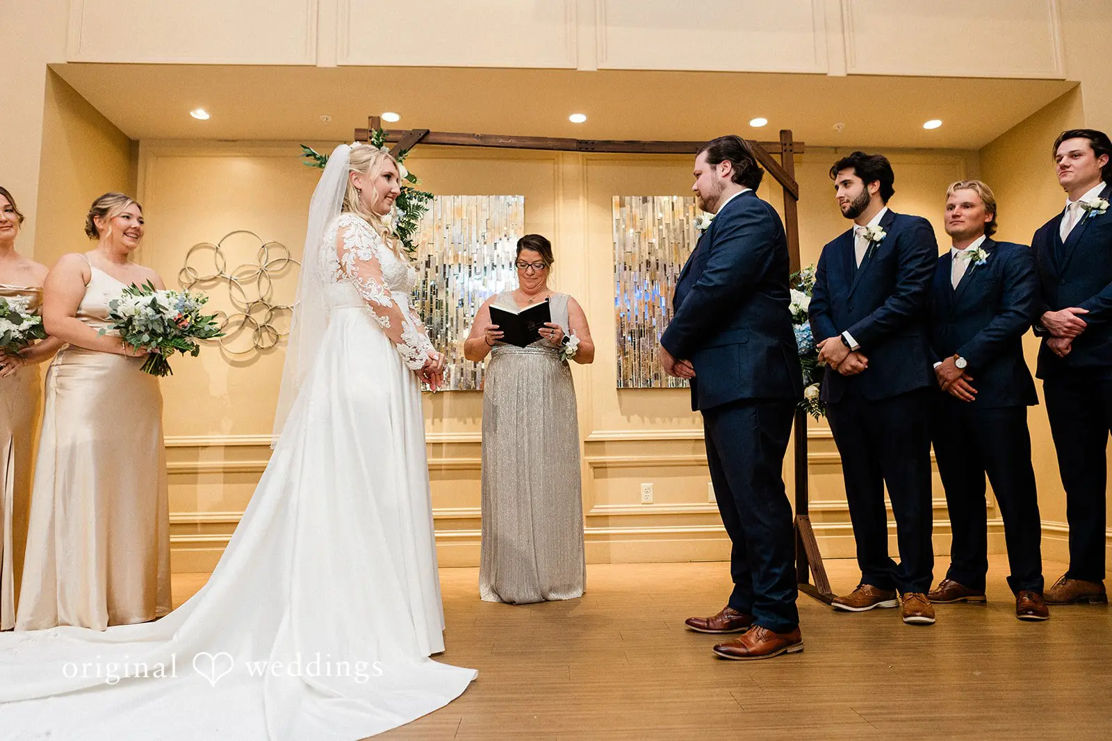 Barker House Wedding // Madison & Sean -
