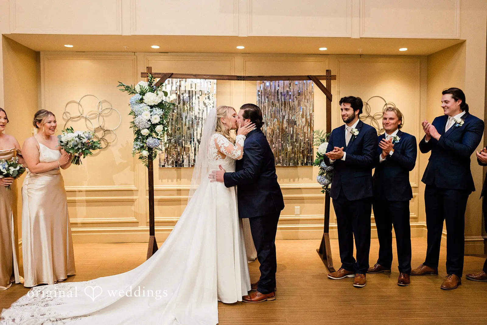 Barker House Wedding // Madison & Sean -