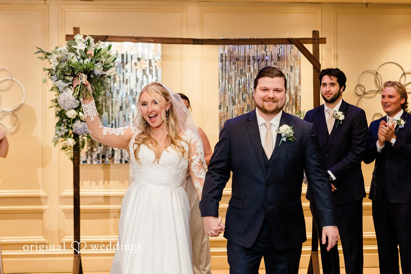 Barker House Wedding // Madison & Sean -