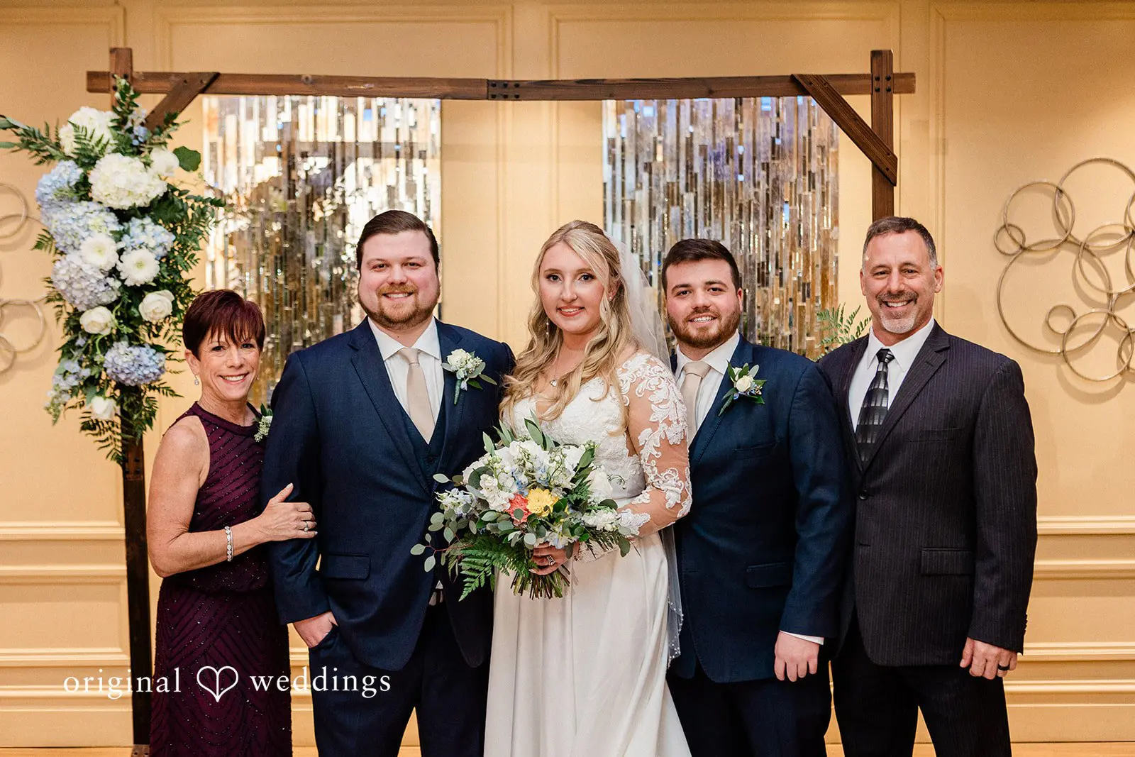 Barker House Wedding // Madison & Sean -