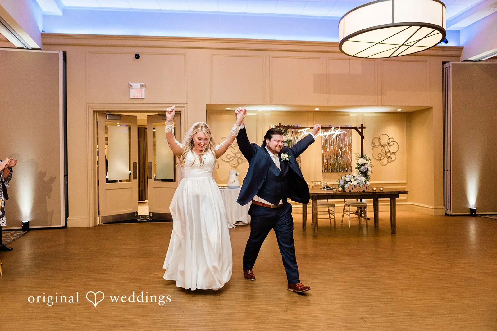 Barker House Wedding // Madison & Sean -
