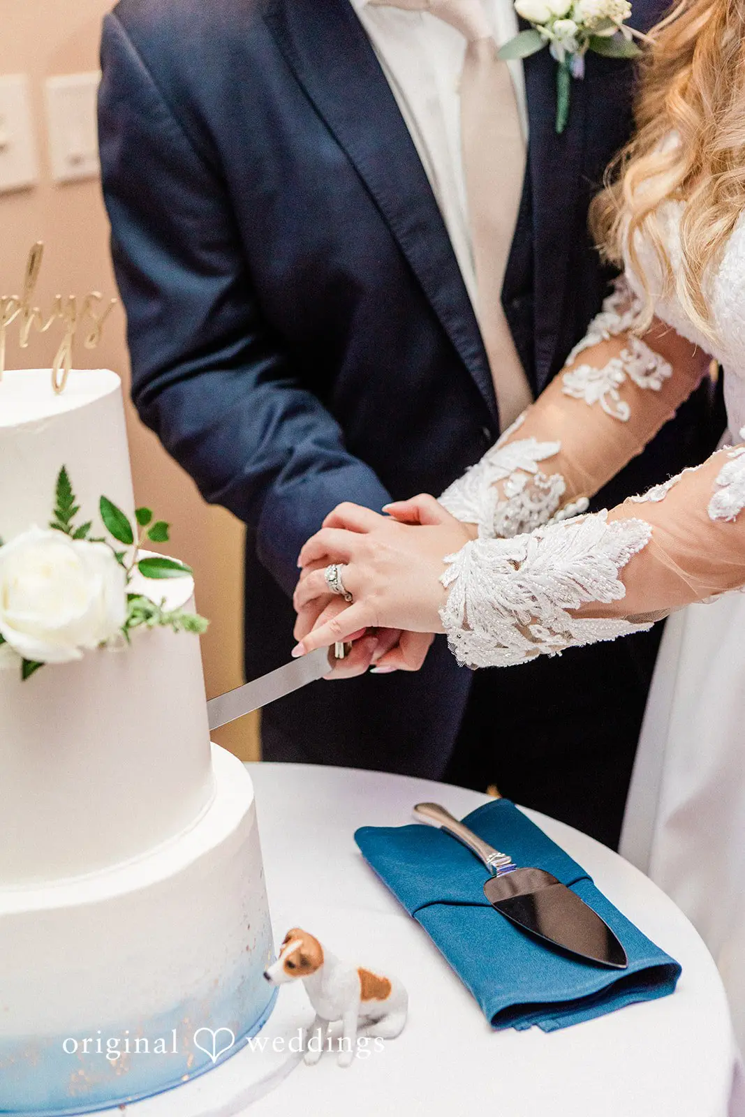 Barker House Wedding // Madison & Sean -