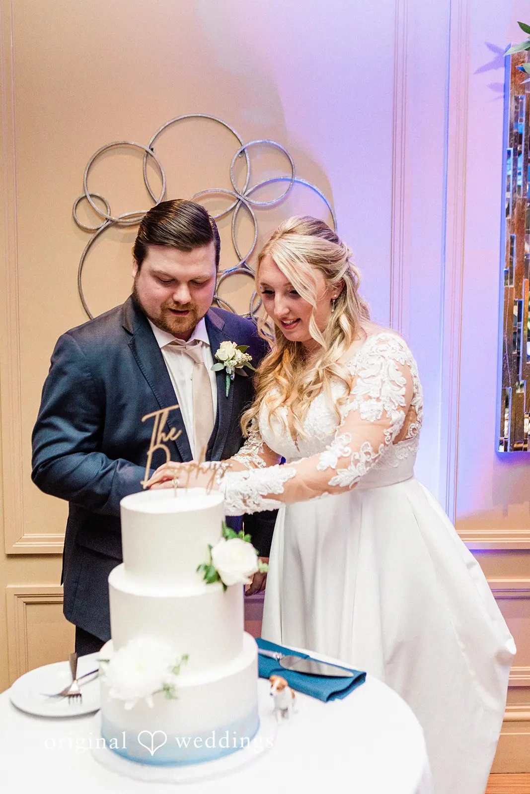 Barker House Wedding // Madison & Sean -