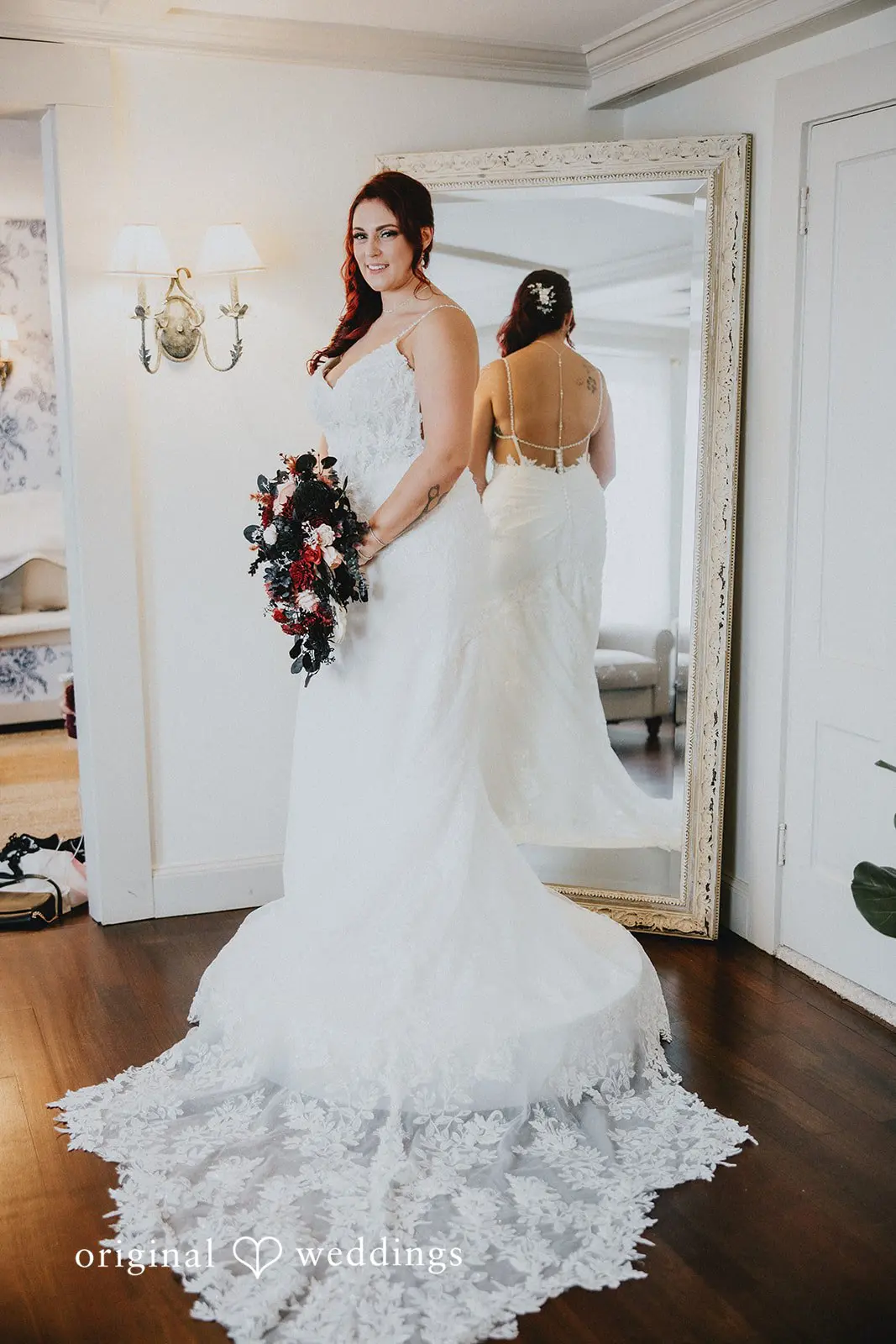 Bridget + Jeff Barker House Wedding // Bridget & Jeff -