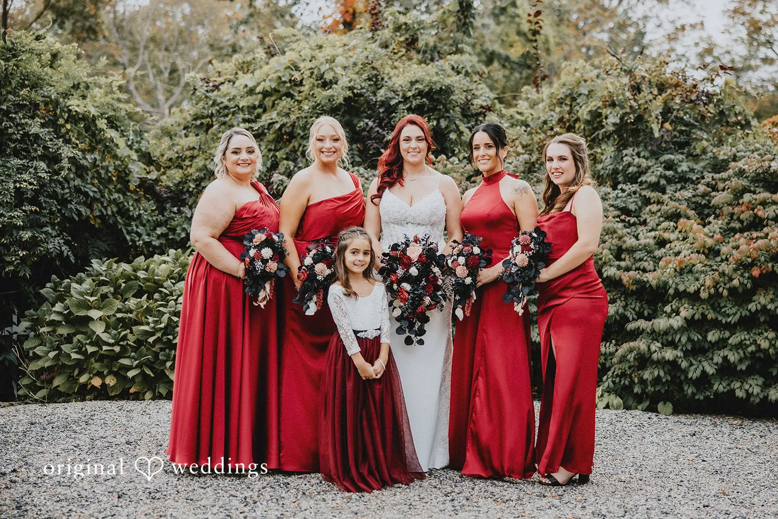 Bridget + Jeff Barker House Wedding // Bridget & Jeff -