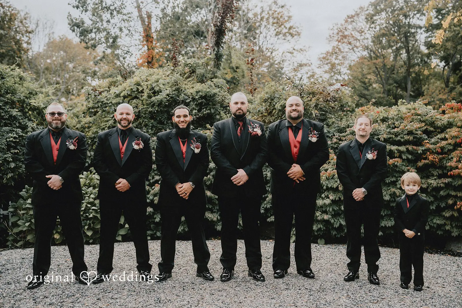 Bridget + Jeff Barker House Wedding // Bridget & Jeff -