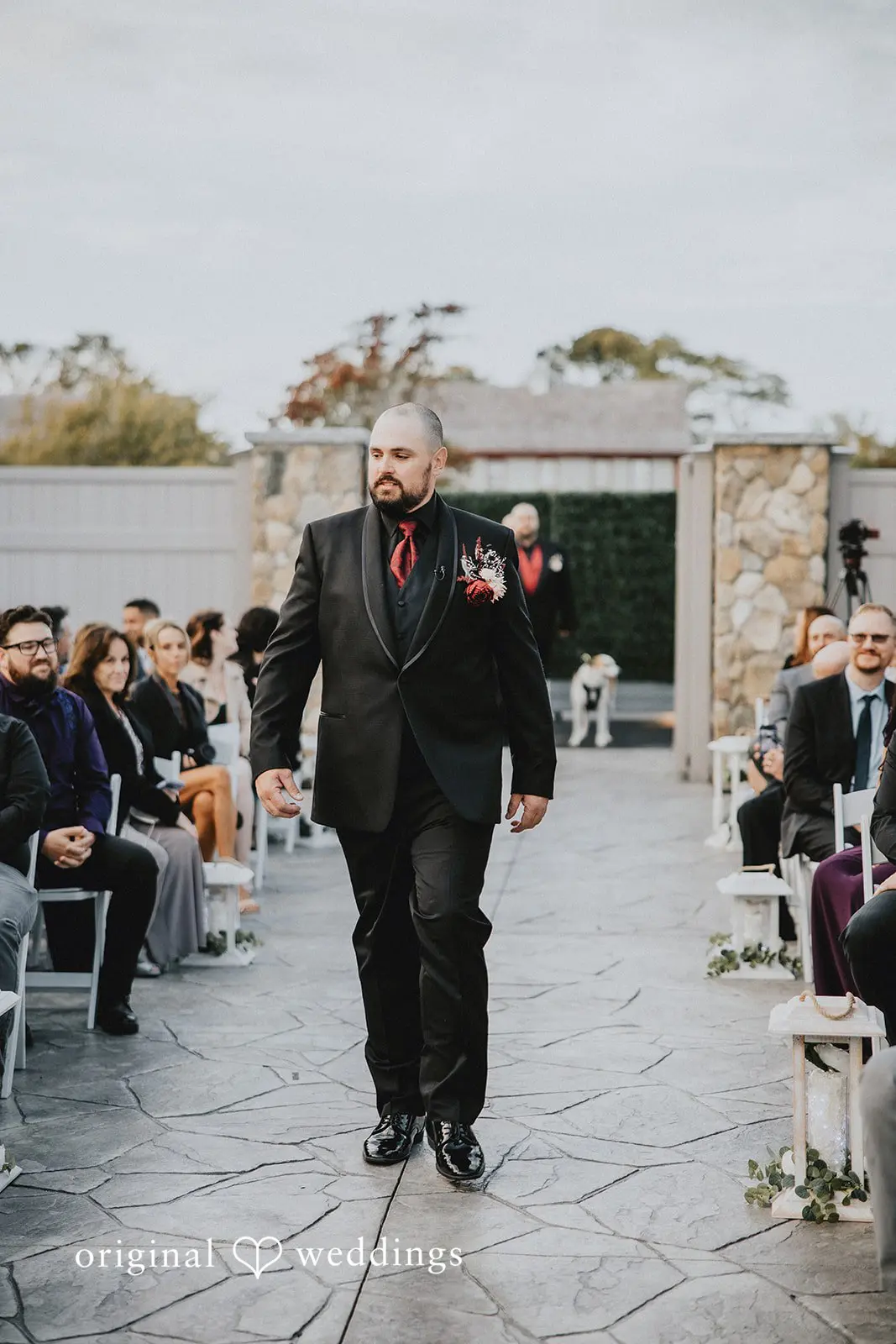 Bridget + Jeff Barker House Wedding // Bridget & Jeff -