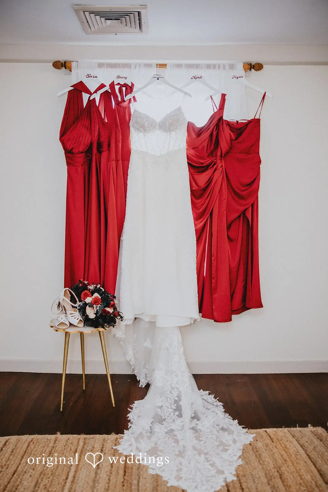 Bridget + Jeff Barker House Wedding // Bridget & Jeff -