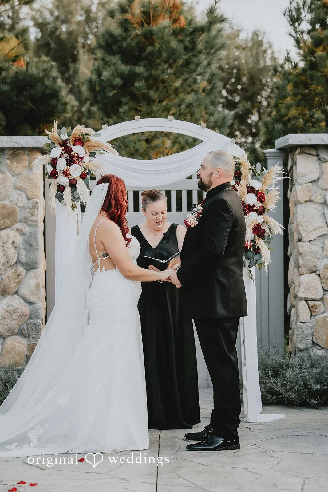 Bridget + Jeff Barker House Wedding // Bridget & Jeff -