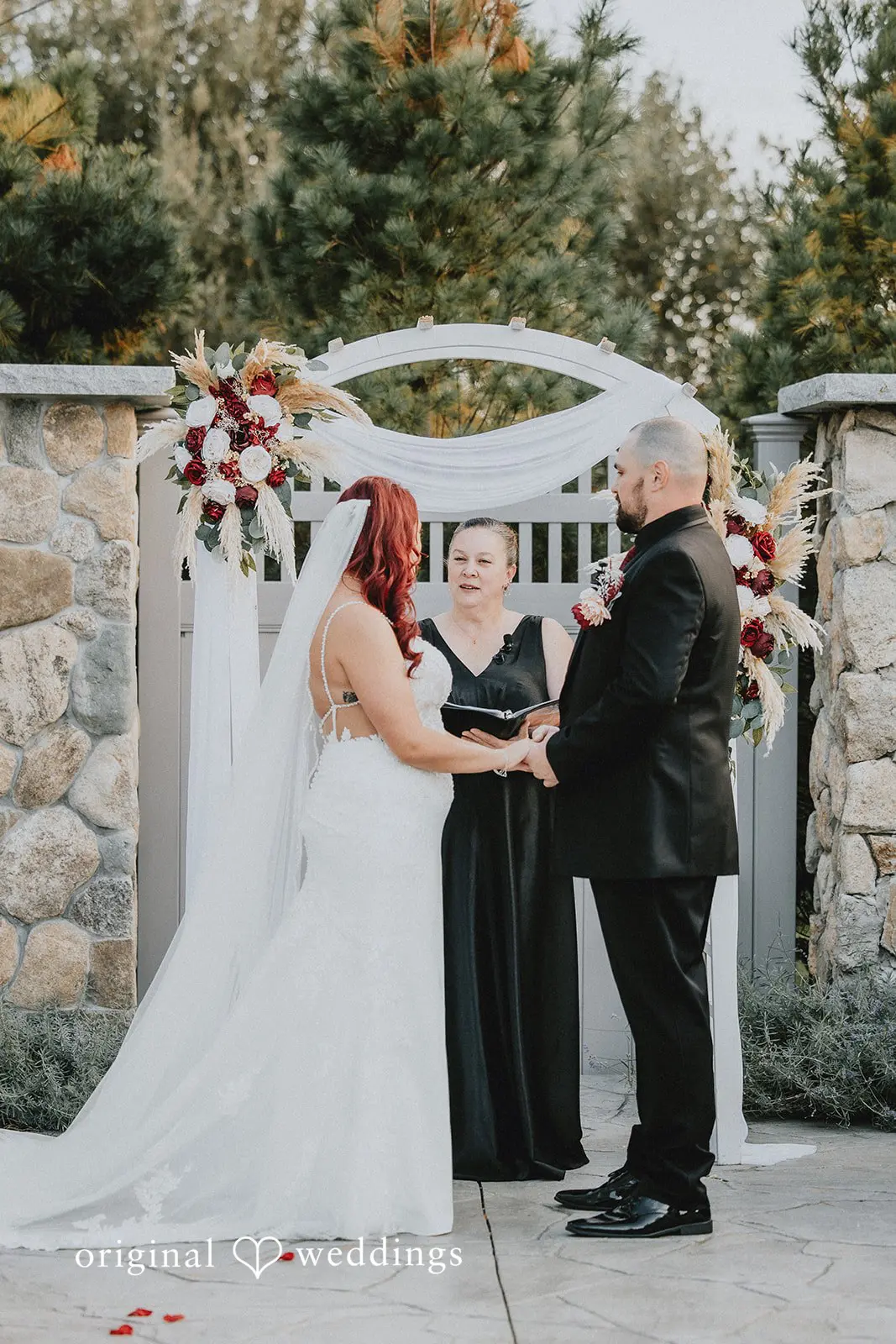 Bridget + Jeff Barker House Wedding // Bridget & Jeff -