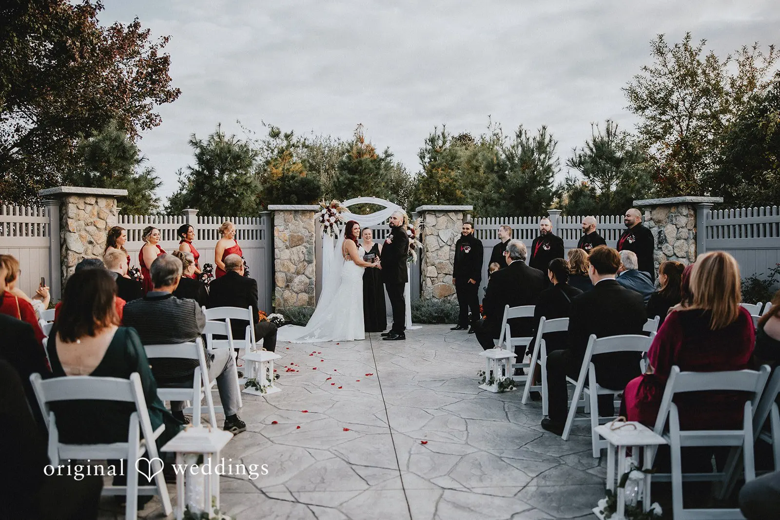 Bridget + Jeff Barker House Wedding // Bridget & Jeff -