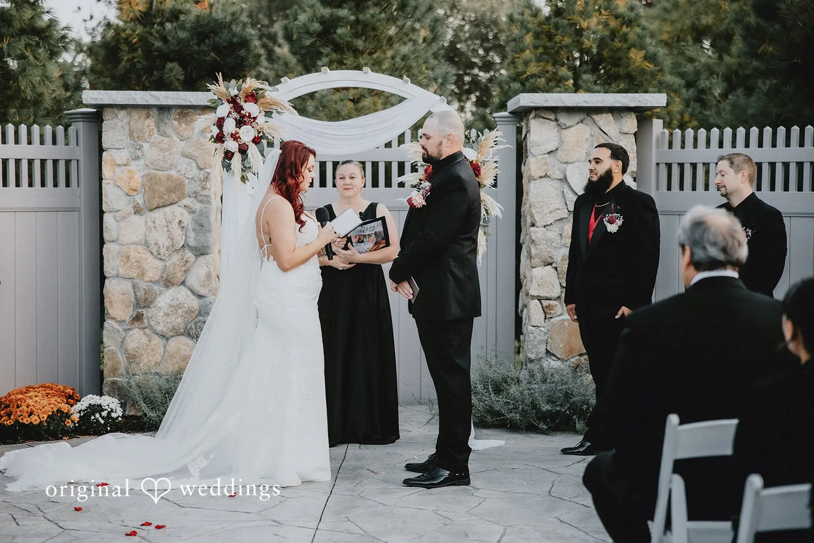 Bridget + Jeff Barker House Wedding // Bridget & Jeff -