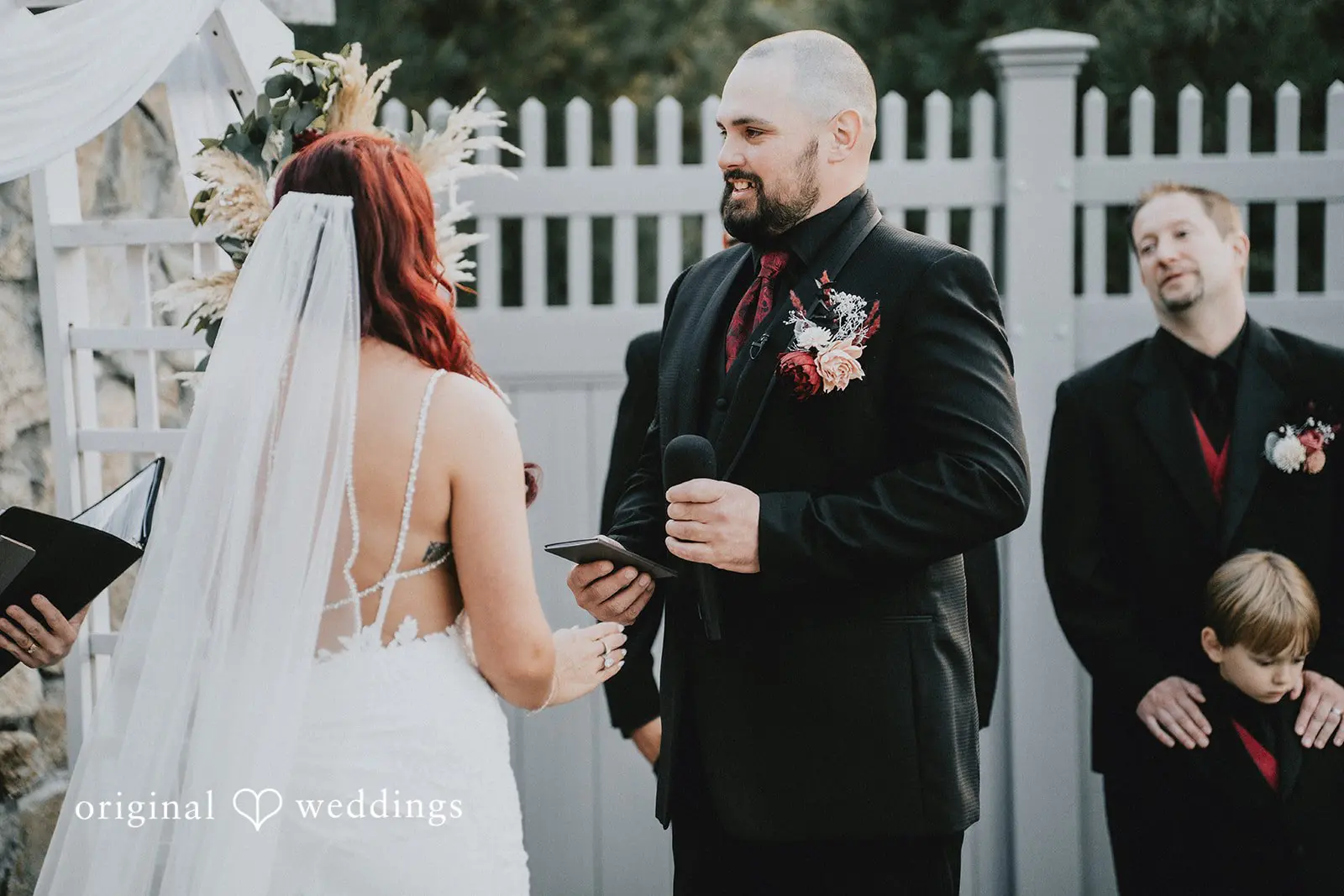 Bridget + Jeff Barker House Wedding // Bridget & Jeff -