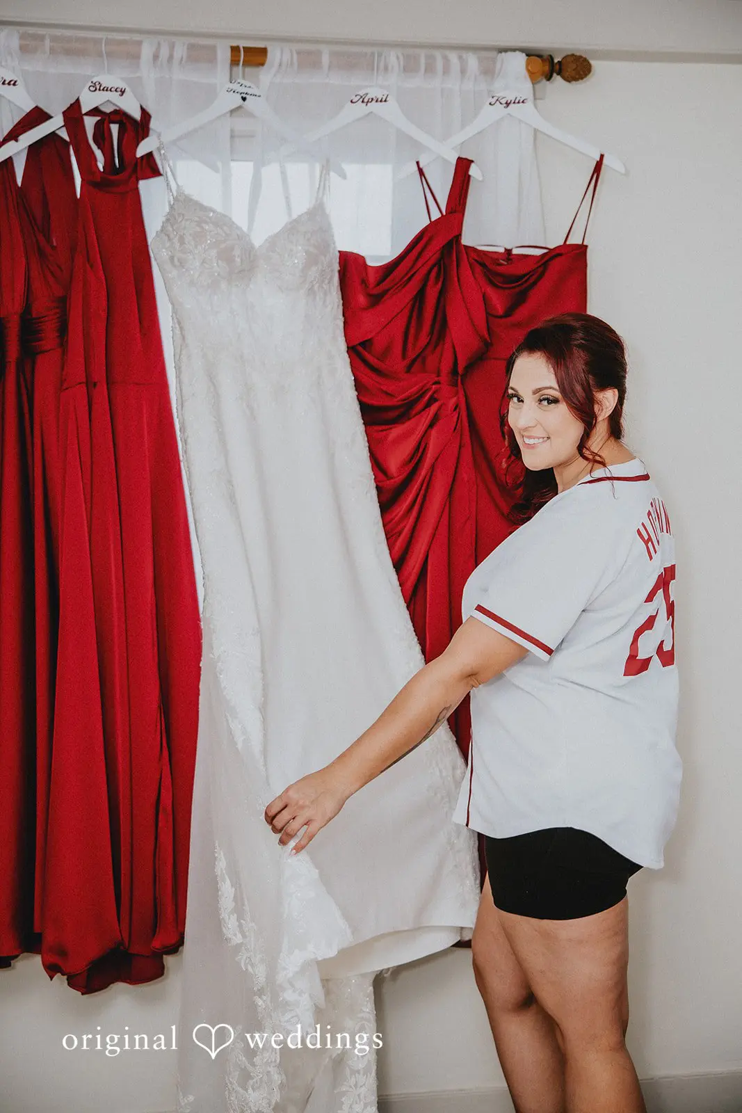 Bridget + Jeff Barker House Wedding // Bridget & Jeff -