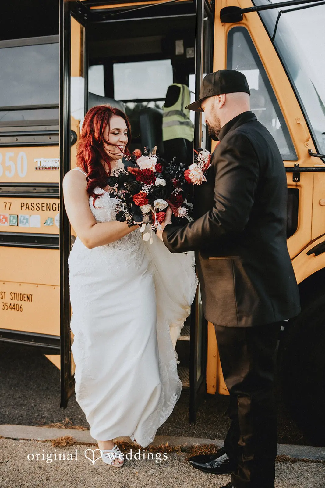 Bridget + Jeff Barker House Wedding // Bridget & Jeff -