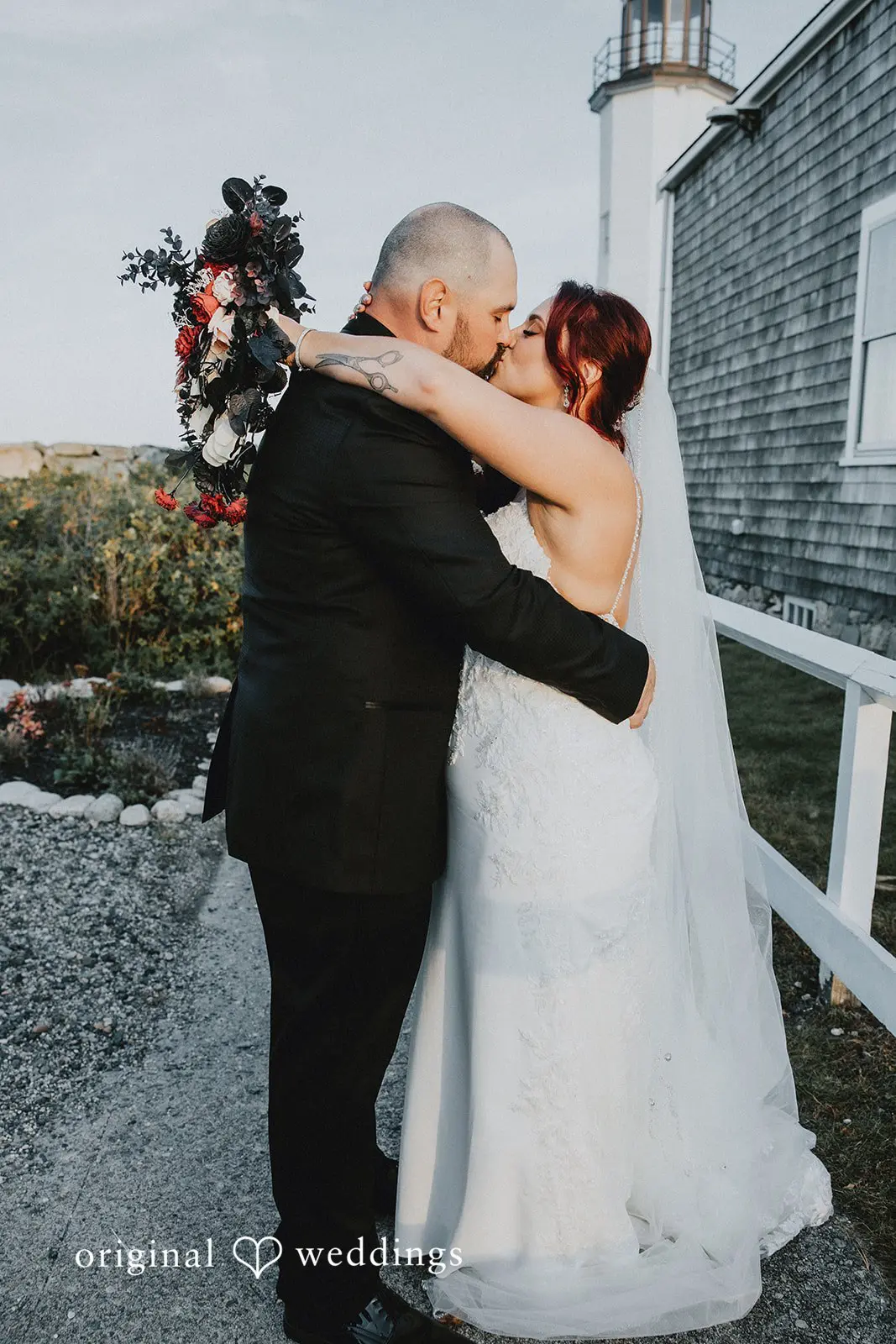 Bridget + Jeff Barker House Wedding // Bridget & Jeff -